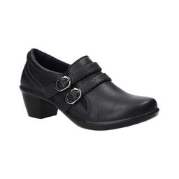 Womens Easy Street Stroll Comfort Ankle Boots