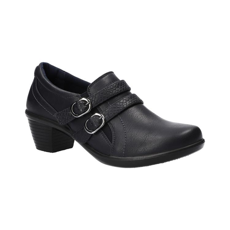 Womens Easy Street Stroll Comfort Ankle Boots