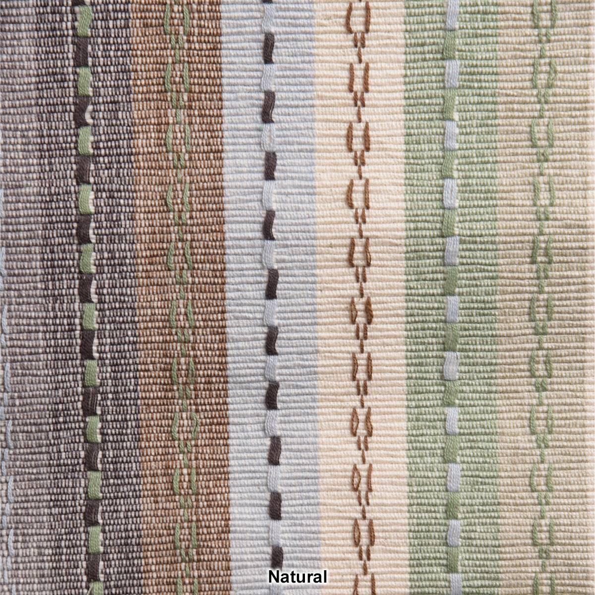 Phoenix Striped Napkins - Set of 4