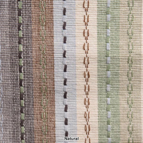 Phoenix Striped Napkins - Set of 4