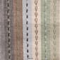 Phoenix Striped Napkins - Set of 4 - image 3