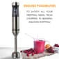 MegaChef 4-in-1 Multipurpose Immersion Hand Blender - image 4