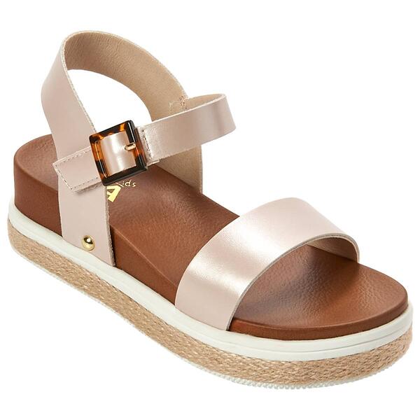 Girls Mia Jenise Platform Sandals - image 