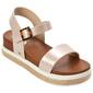 Girls Mia Jenise Platform Sandals - image 1