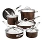 Anolon&#40;R&#41; Nouvelle Hard Anodized Nonstick Cookware 11pc. Set - image 1