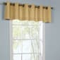 Weathermate Grommet Valance - Khaki - 40x15 - image 1
