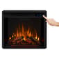 Real Flame Marlowe Electric Fireplace TV Stand - image 7