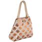Sun ''N'' Sand Joe Gold Shells Tote - image 2