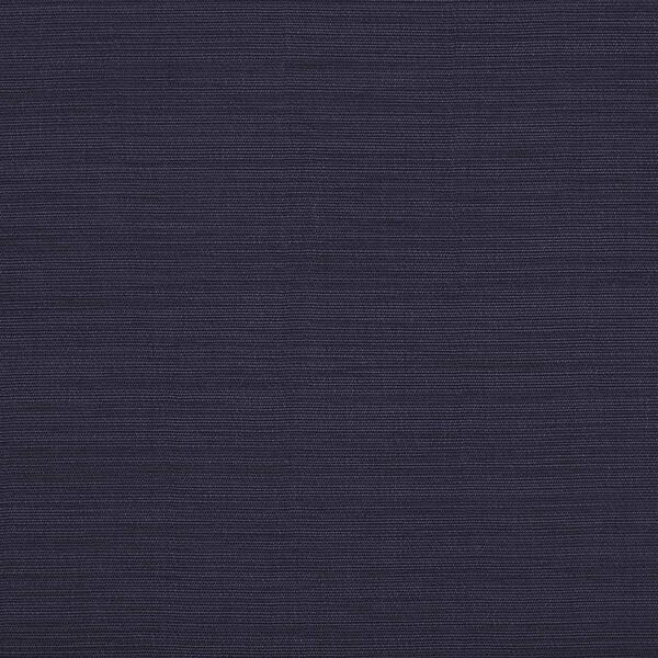 5in. Cordless Textured Fabric Roman Shades - Navy