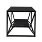 Southern Enterprises Argall Glass-Top Coffee Table - image 4