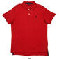 Mens U.S. Polo Assn.® Contrast Logo Short Sleeve Polo - image 2