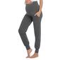 Womens Times Two Over The Belly Maternity Joggers - image 1