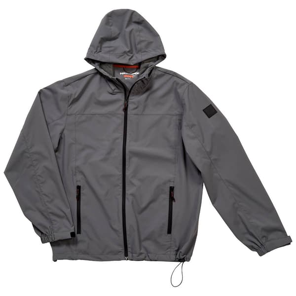 Mens Hawke &amp; Co. Lightweight Rain Jacket - image 
