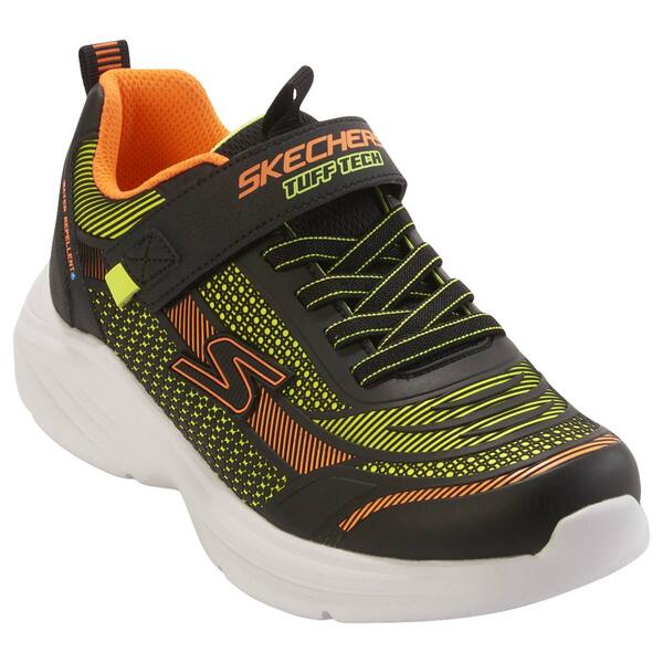 Boys Skechers Hyper-Blitz Hydro-Tronix Athletic Sneakers - image 