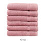 Linum Dezi 6pc. Washcloth Set - image 7