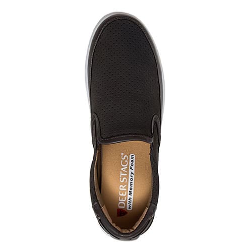 Mens Deer Stags&#174; Harrison Slip-On Sport Casuals