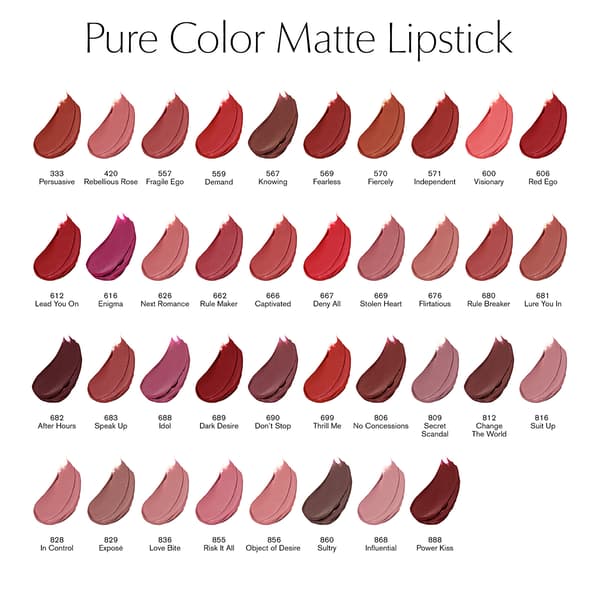 Estée Lauder™ Pure Color Matte Lipstick