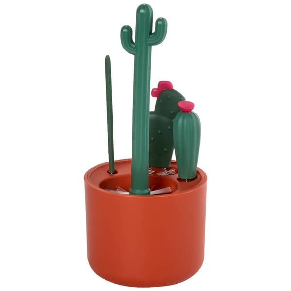 Baby Unisex Boon&#40;R&#41; Cacti&#40;tm&#41; Bottle Cleaning Brush Set - image 