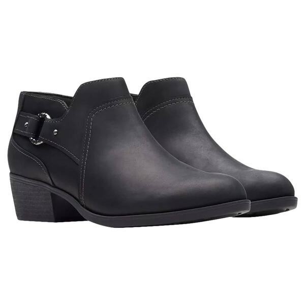 Womens Clarks&#40;R&#41; Charlten Grace Ankle Boots - image 