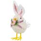 Northlight Seasonal Easter Chick Figurine w/ Polka Dot Bunny Ears - image 5