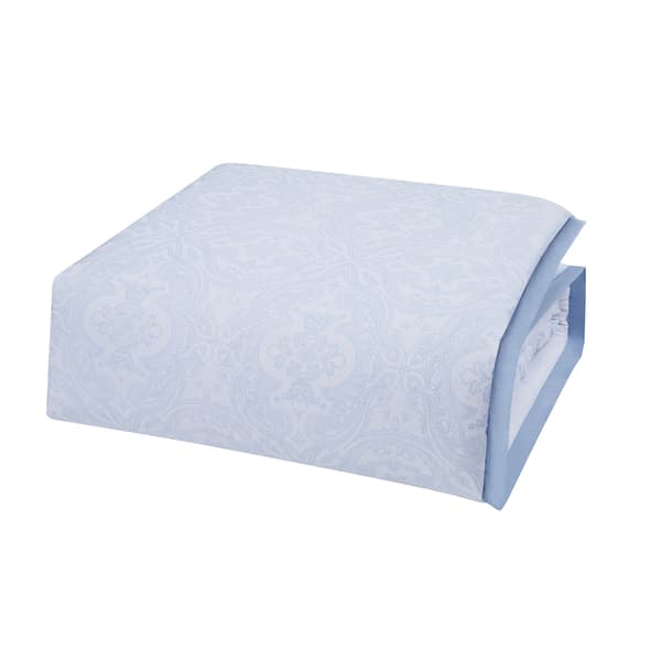 Charisma Settee Printed 4 Piece Comforter Set