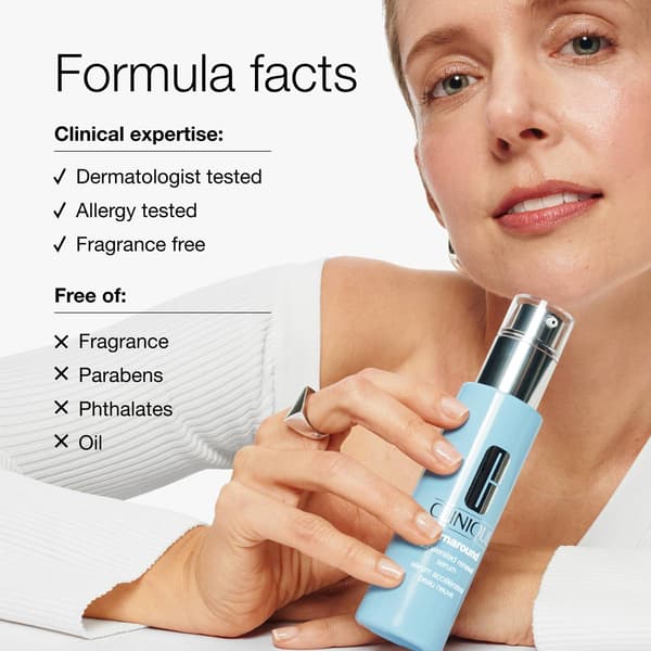 Clinique Turnaround&#8482; Accelerated Renewal Serum