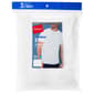 Mens Big & Tall Hanes® Ultimate 3pk. Tee - White - image 3