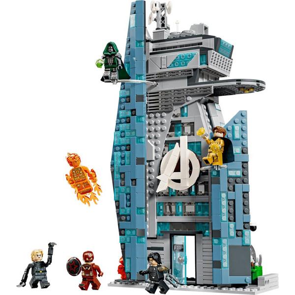 LEGO® Marvel Avengers: Doomsday New Avengers Tower