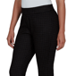 Womens Emaline Country Code Plaid Kick Flare Pull On Pants - image 5