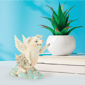 Jim Shore Heartwood Creek Flying Pig Mini Figurine - image 2