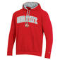 Mens Champion® Ohio State Fleece Pullover Hoodie - image 1