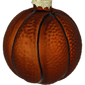 Northlight Basketball Glass Christmas Hanging Ornament - image 5
