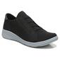 Womens BZees Golden Knit Slip-On Sneakers - image 1