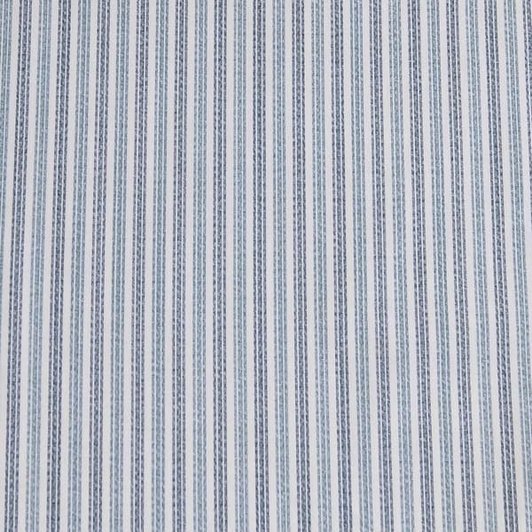 Eddie Bauer Ticking Stripe Cotton Percale Sheet Set