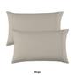 Purity Home Light Weight Organic Cotton Percale Pillowcases - image 9