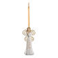 Pavilion Grandma Angel Ornament with Flower - image 1