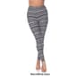 Womens White Mark Snowflake Leggings - image 18