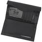 Womens Julia Buxton Organizer Clutch - image 4