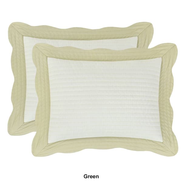 Piper & Wright Amherst Quilted Sham