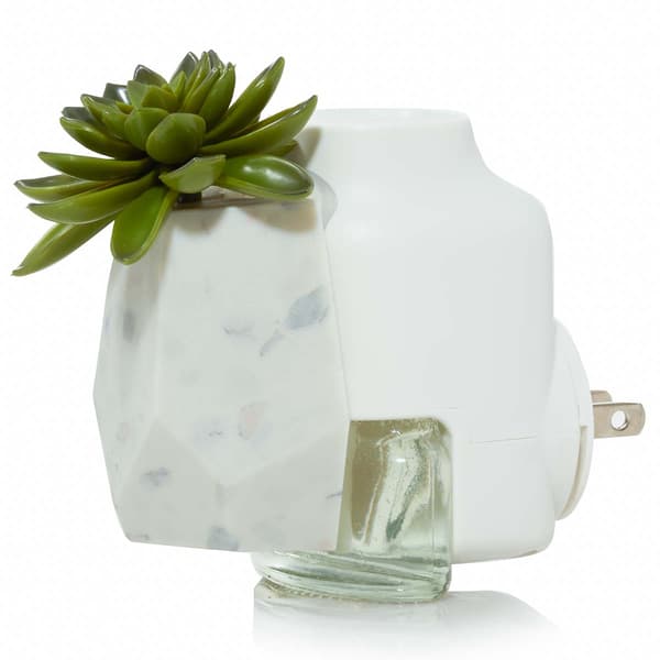 Yankee Candle® ScentPlug® Faceted Succulent Diffuser