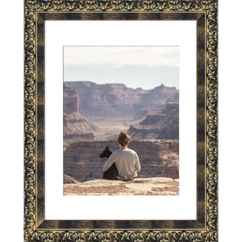 Timeless Frames® Treva Portrait Brown Frame - 8x10 - Boscov's