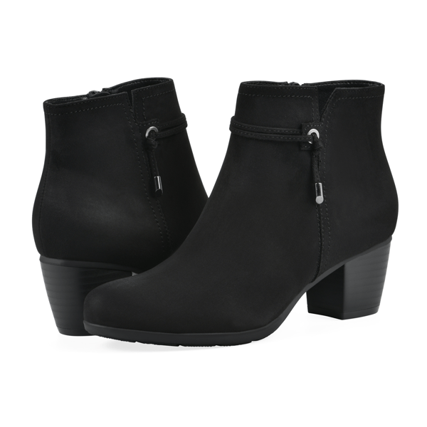 Womens Cliffs by White Mountain Angelo Ankle Boots