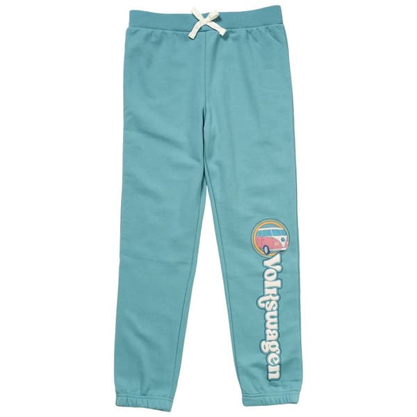 Girls (7-16) Volkswagen Fleece Lined Jogger