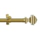Achim Buono II Bach Decorative Rod - Antique Gold - image 1