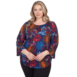 Plus Size Tops