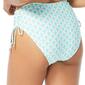 Womens CoCo Reef Inspire Shirred High Waisted Swim Bottoms - image 2