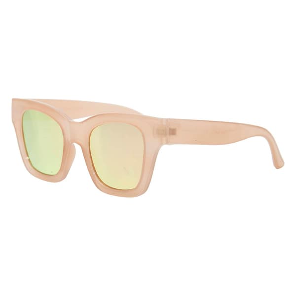 Womens Aeropostale Retro Square Sunglasses - image 