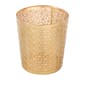 9th & Pike® Glam Round Metal Waste Basket - image 5