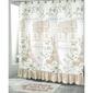Avanti Paris Botanique Shower Curtain - image 1
