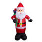 Inflatable 4ft. Santa with Gift Bag - image 1